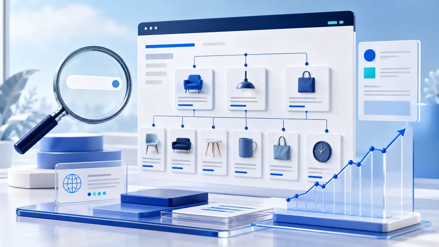 E-Ticaret SEO Rehberi: Kategori ve Ürün Sayfaları