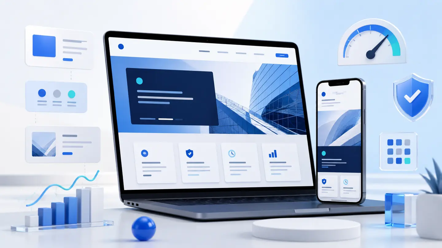 Kurumsal Web Sitesi Nasıl Olmalı? 12 Temel Özellik