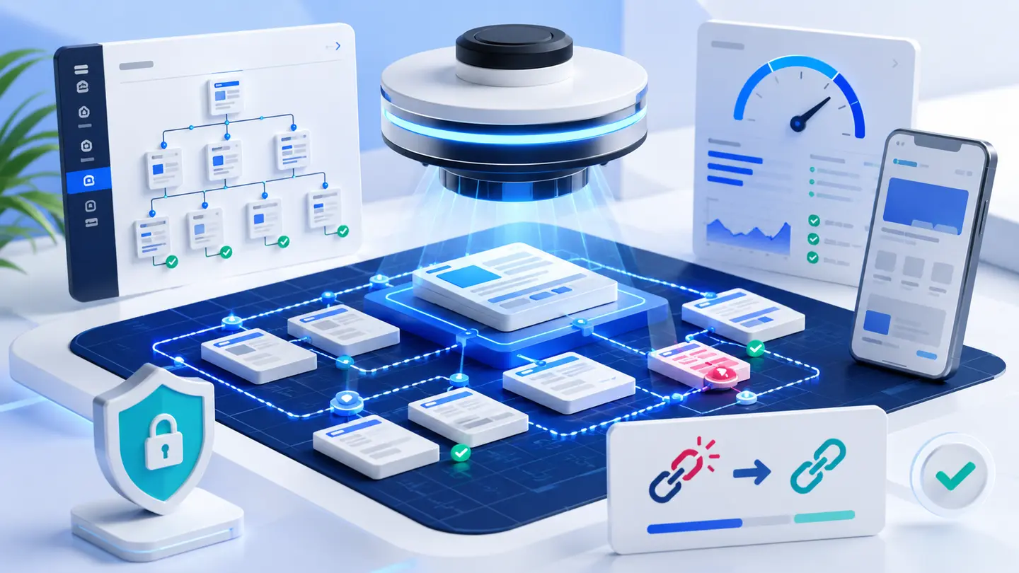 Teknik SEO Kontrol Listesi: Sağlam Bir Site Altyapısı